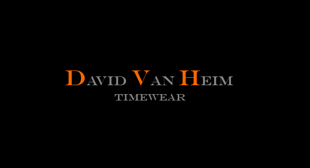 David Van Heim